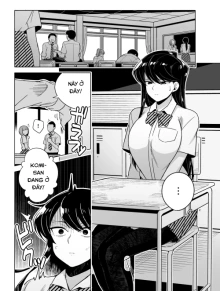Komi-san NTR Manga