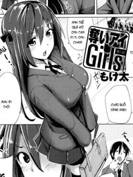 Em gái và bạn gái, bạn chọn ai? [Ubai'ai Girls; Scramble Girls]