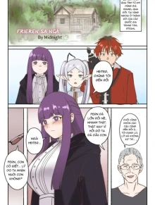 Yamiochi no Frieren
