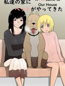 A Pet Come To Our House