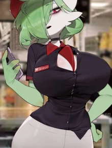 Gardevoir Order