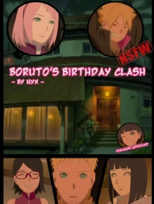 Tiệc sinh nhật của Boruto