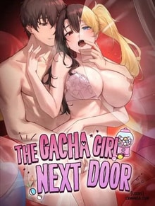 Cô nàng gacha phòng bên