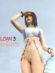 Alyss điên loạn 3: gặp anh em sinh đôi [Mad Alyss 3 - Twin Brothers]