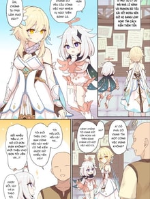 Lumine-chan giúp tôi giải toả