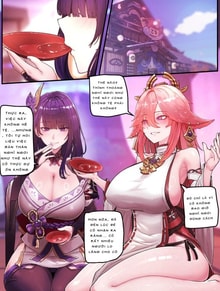 Raiden & Miko phần 1