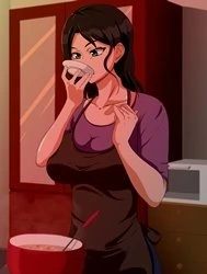 Kyodaika Sita Mushi ni Pheromone de Meromero ni Sare Haramasareru Onna-tachi