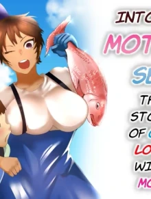 [Murabito C, RK (Kerry)] Haha Naru Umi e Ore to Kaa-chan no Ai no Monogatari | Into The Mother Sea, The Story of Our Love With Mom [English] [Poranya]