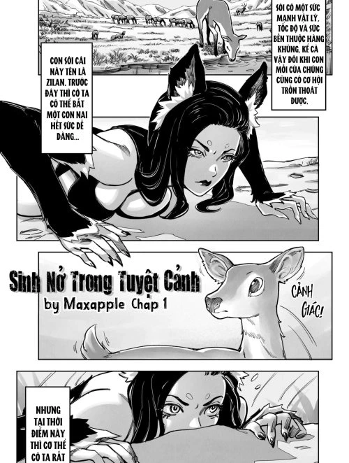 Sinh Nở Trong Tuyệt Cảnh Truyện hentai Sinh Nở Trong Tuyệt Cảnh