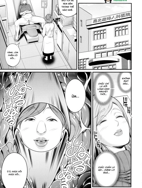 Okaa-san to Asobo Ninshin-hen Truyện hentai Okaa-san to Asobo Ninshin-hen