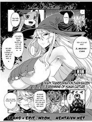 Hentai Draph Bokujou Gaiden -Human Hokaku no Hajimari Hen- (Granblue Fantasy) [変態ドラフ牧場外伝-ヒューマン捕獲の始まり編]