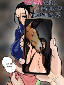 Đe dọa Nico Robin