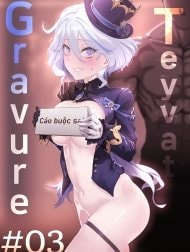 Teyvat Gravure #03: Furina [Teyvat Gravure #03]