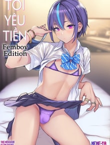 I Love Money (Femboy Edition)