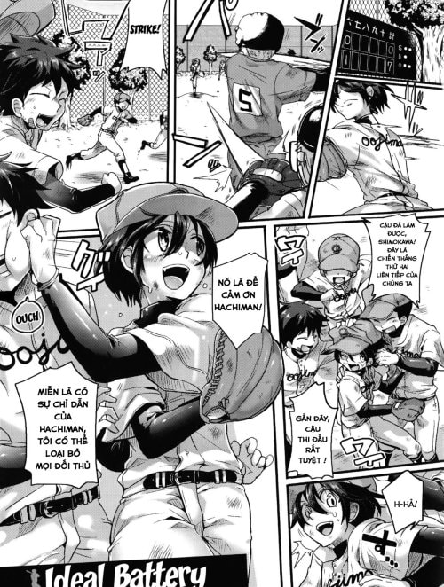 Nơi lý tưởng Truyện hentai Nơi lý tưởng