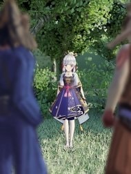Kamisato Ayaka