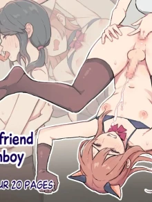 My Girlfriend is a Femboy