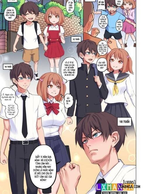 Popularity Truyện hentai Popularity