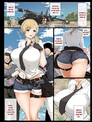 Geneki Joshidaisei to, Iyarashii Donkatsu (PlayerUnknown's Battlegrounds, PUBG) [Nữ Sinh Viên Năng Động Và Chiến Thắng Damdang]