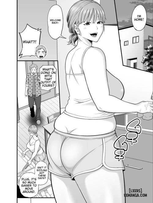 My mother is no longer my woman. Truyện hentai My mother is no longer my woman.