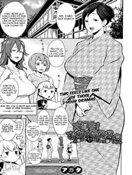 Dai Rankou! One Shota Onsen ~Ofuro de Yaritai Houdai~ [[アガタ] 大乱交！おねショタ温泉～お風呂でヤリたい放題～ [英訳]]
