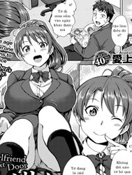 Phía sau một cô gái [Girlfriend next door]