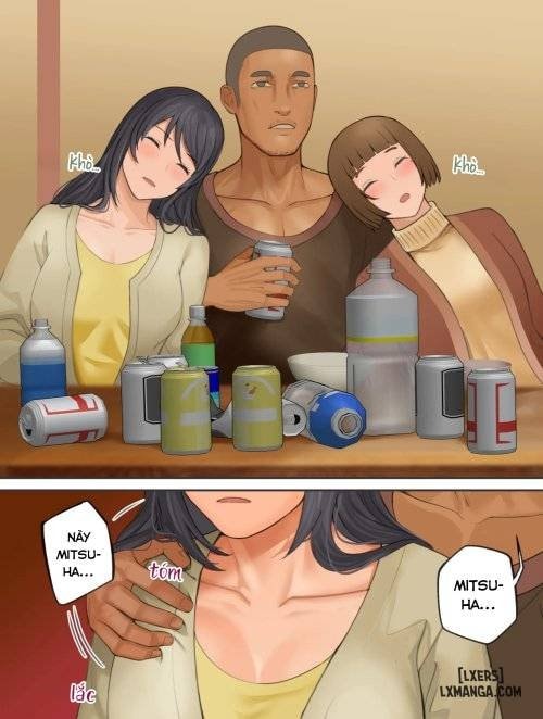 Kimi no Netorare ~ Mitsuha and Tessie Truyện hentai Kimi no Netorare ~ Mitsuha and Tessie