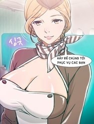 Sức Hút Đồng Phục [Seductive Uniform]